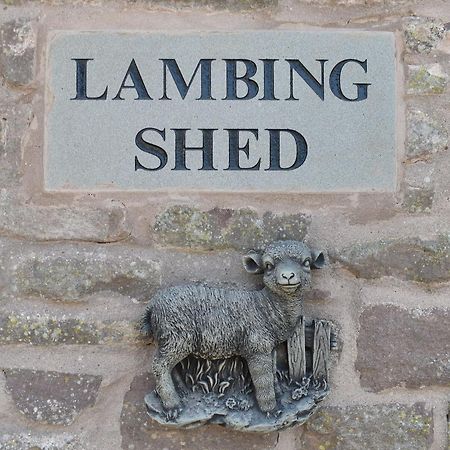 Lambing Shed - Uk12380 Villa Lydney Dış mekan fotoğraf